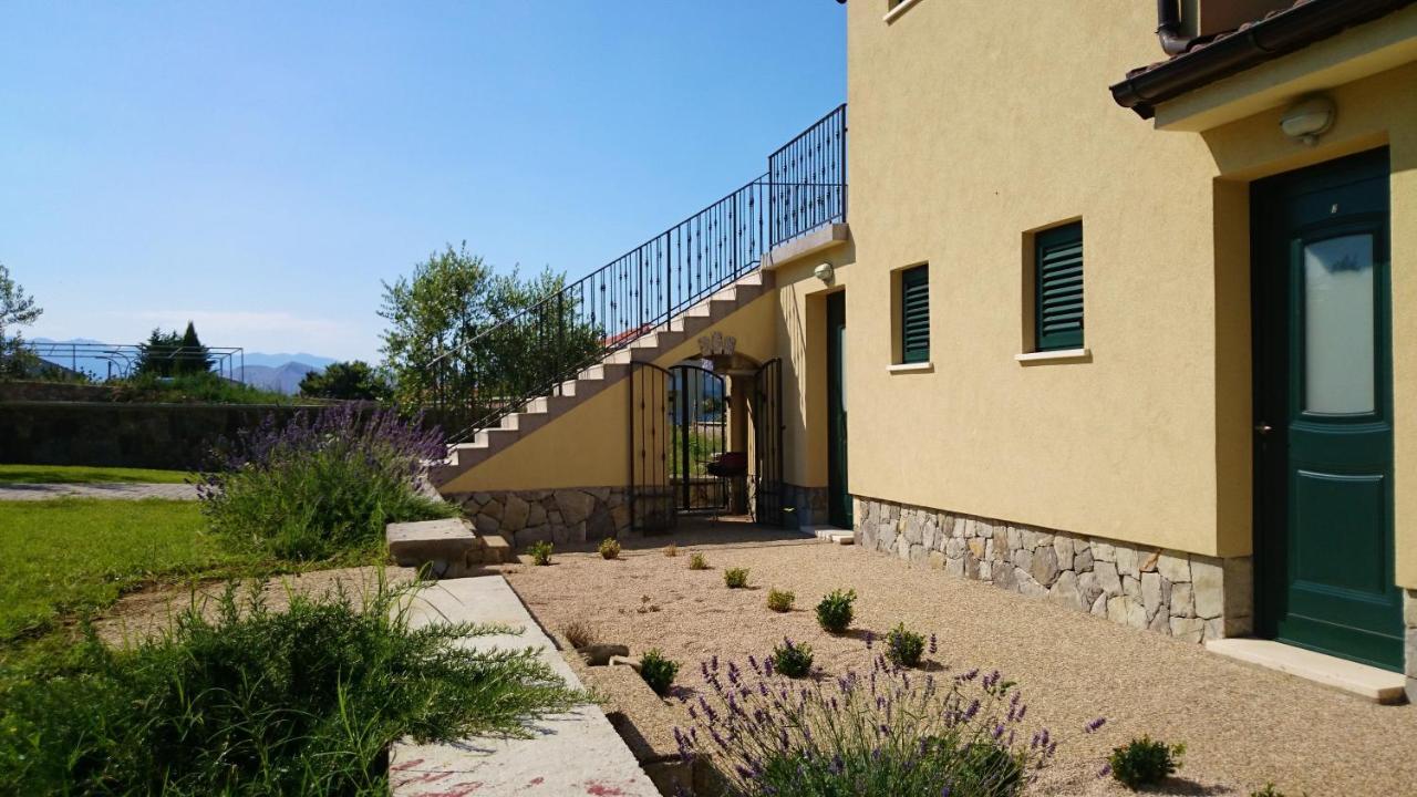 Apartments Garden Baška Εξωτερικό φωτογραφία