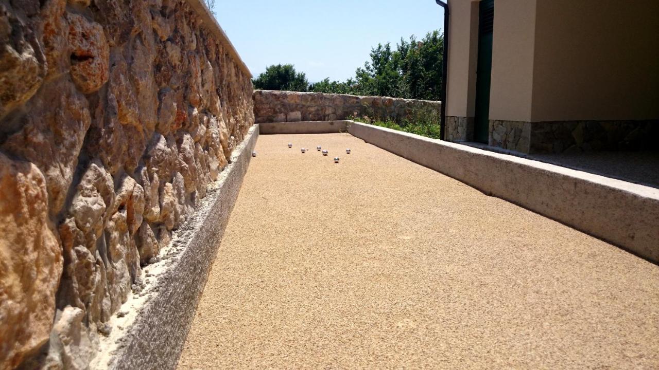 Apartments Garden Baška Εξωτερικό φωτογραφία