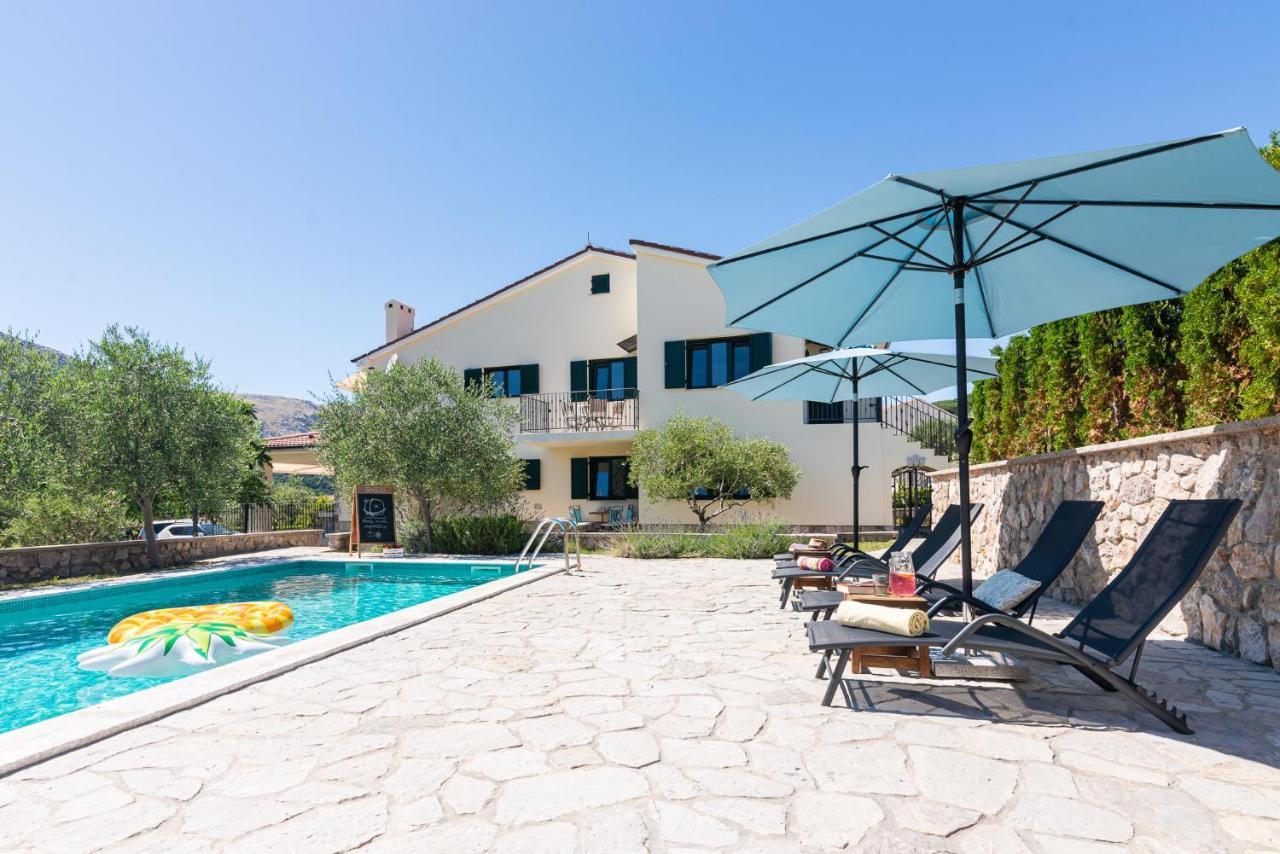 Apartments Garden Baška Εξωτερικό φωτογραφία