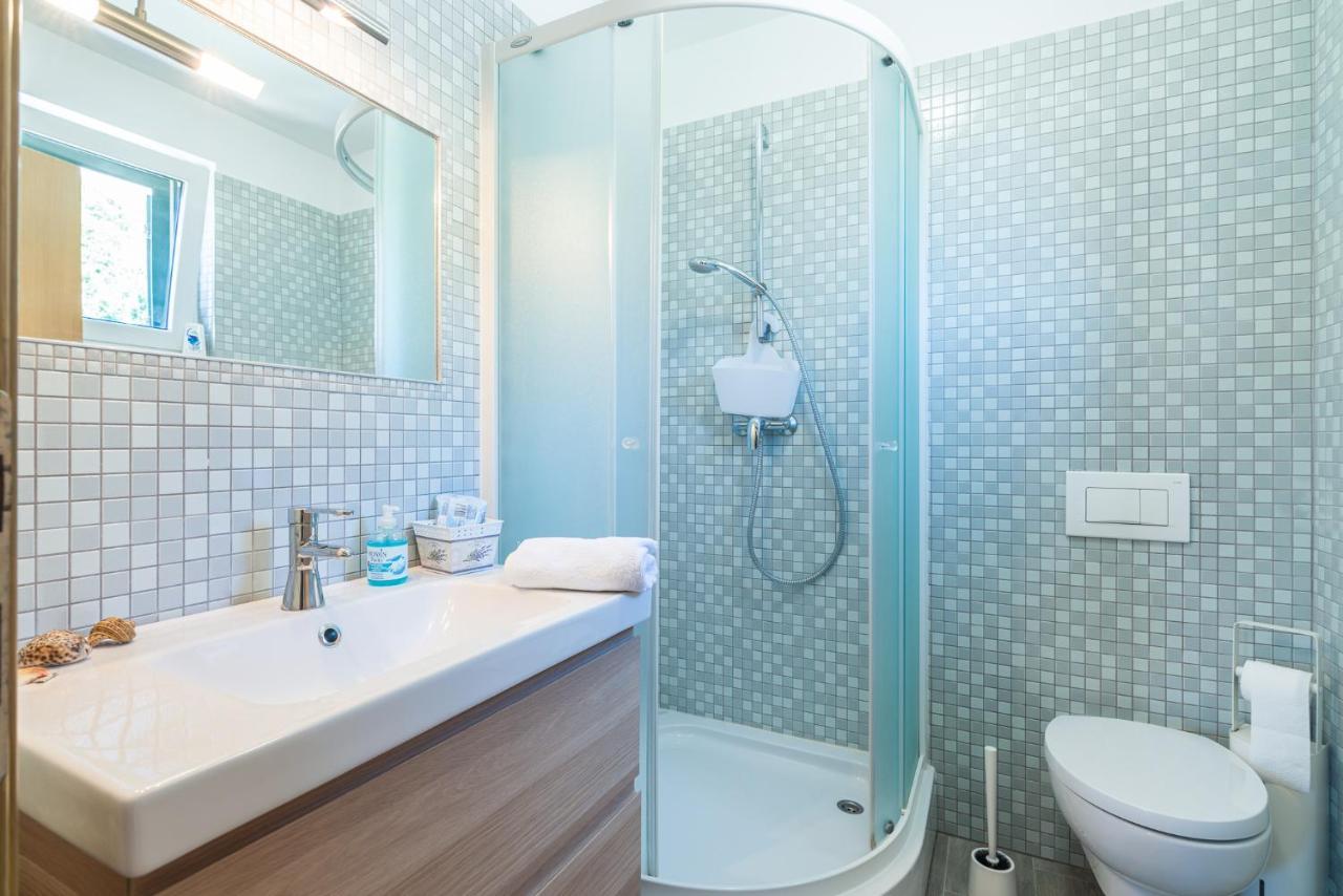Apartments Garden Baška Εξωτερικό φωτογραφία