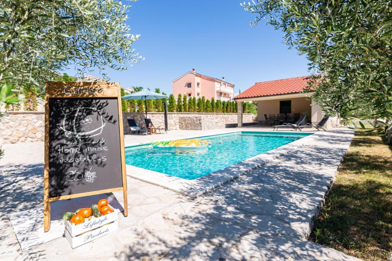 Apartments Garden Baška Εξωτερικό φωτογραφία