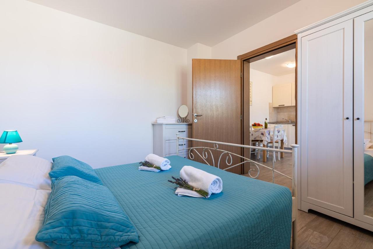 Apartments Garden Baška Εξωτερικό φωτογραφία