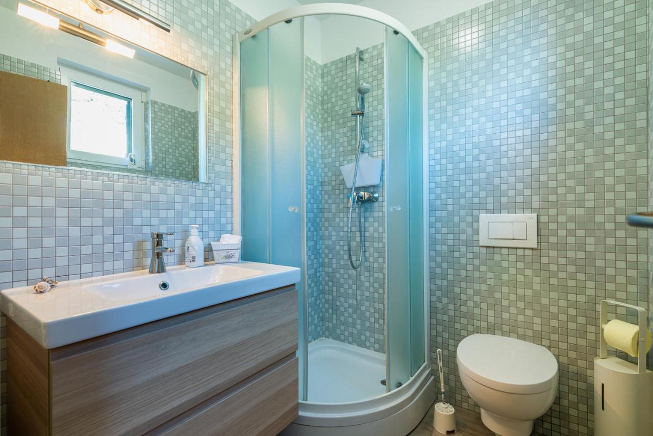 Apartments Garden Baška Εξωτερικό φωτογραφία