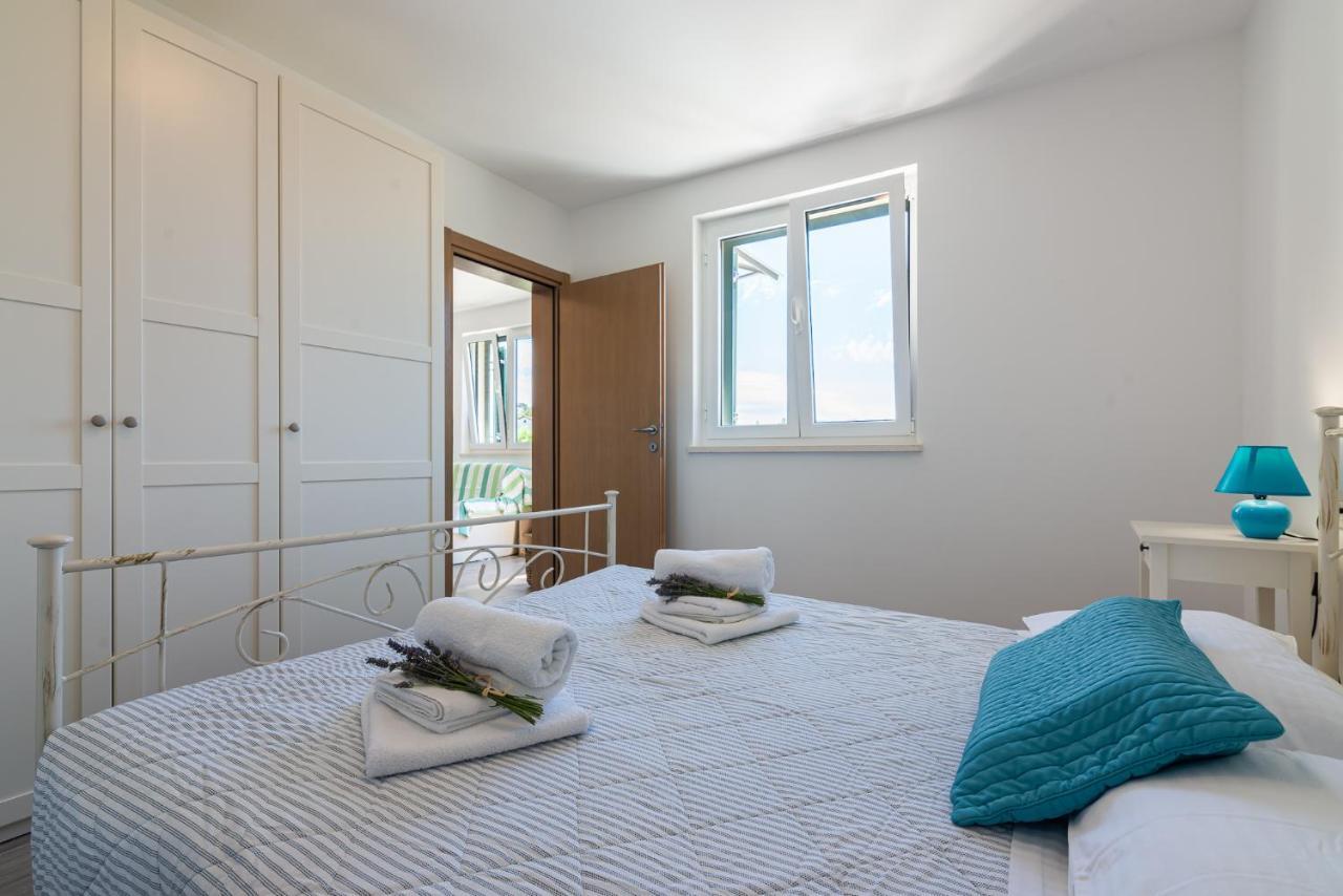 Apartments Garden Baška Εξωτερικό φωτογραφία